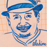 Ep. 32: Aladino, el mago de la Rockola.