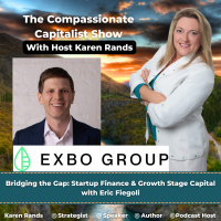 Bridging the Gap: Startup Finance amp Growth Stage Capital with Eric Fiegoli