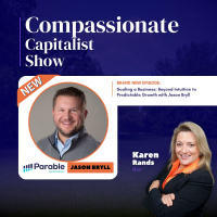 Scaling a Business: Beyond Intuition to Predictable Growth with Jason Bryll