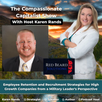 Employee Retention and Recruitment Strategies for High Growth Companies from a Military Leaders Perspective