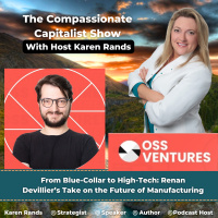 From Blue-Collar to High-Tech: Renan Devillier’s Take on the Future of Manufacturing