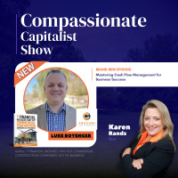 Mastering Cashflow Management for Business Success with Luke Boyenger