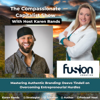 Mastering Authentic Branding: Deevo Tindell on Overcoming Entrepreneurial Hurdles