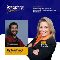 Unlocking the Power of Blockchain Technology - Aly Madhavji
