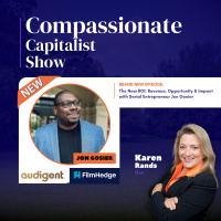 The New ROI: Revenue, Opportunity amp Impact with Serial Entrepreneur Jon Gosier