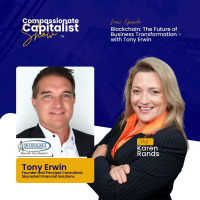 Blockchain: The Future of Business Transformation - with Tony Erwin