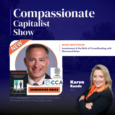 Karen Rands - Compassionate Capitalist