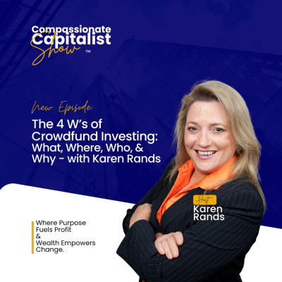Karen Rands - Compassionate Capitalist