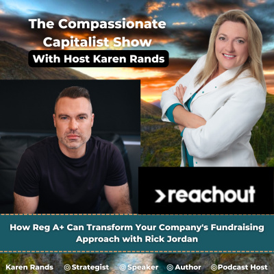 Karen Rands - Compassionate Capitalist