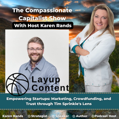 Karen Rands - Compassionate Capitalist