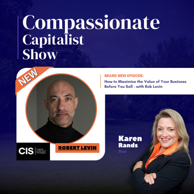 Karen Rands - Compassionate Capitalist