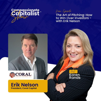 Karen Rands - Compassionate Capitalist