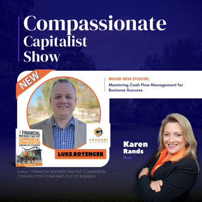 Karen Rands - Compassionate Capitalist