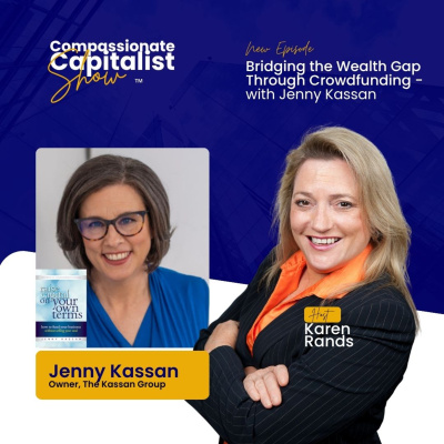 Karen Rands - Compassionate Capitalist