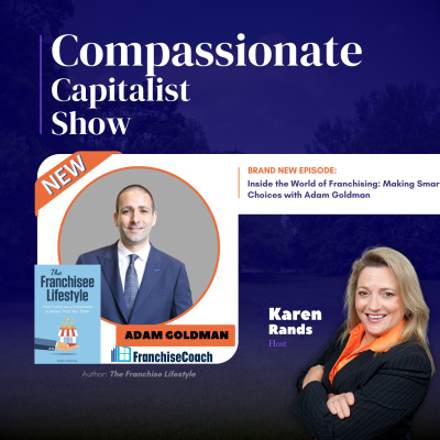 Karen Rands - Compassionate Capitalist