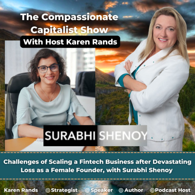 Karen Rands - Compassionate Capitalist