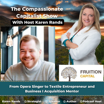 Karen Rands - Compassionate Capitalist