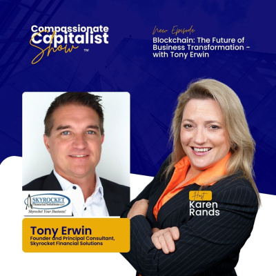 Karen Rands - Compassionate Capitalist