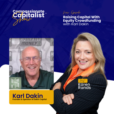 Karen Rands - Compassionate Capitalist