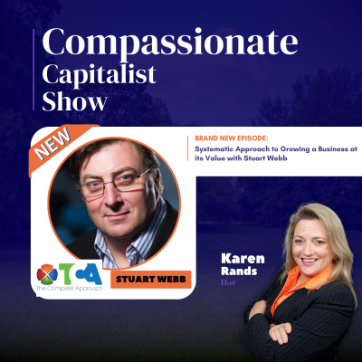 Karen Rands - Compassionate Capitalist