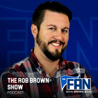 The Rob Brown Show10/30/25 Full Show