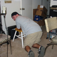 Projectile Vomiting is Awesome!