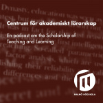 Podcast Centrum För Akademiskt Lärarskap