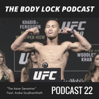 #22 - The Asian Sensation Andre Soukhamthath