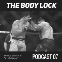 The Body Lock Podcast #7– “A Little Risque”