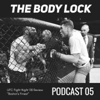 UFC Fight Night 118 Review - Bostons Finest