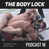 #18 - The Leech is loose