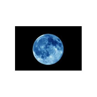 Once in a Blue Moon