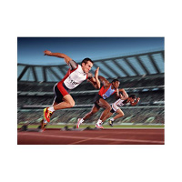 Giant Step - Direct Motion and the Outer Planets