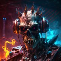 Viktor Strogonov - PSYKOSHIT mix (the best RAW of april 2023-2) #984