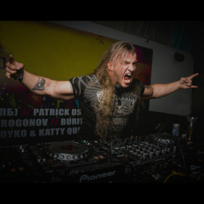 Viktor Strogonov-radioshow Technopolis