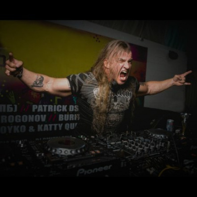 Viktor Strogonov-radioshow Technopolis