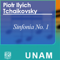 Sinfonía No. 1 Ensueños invernales. 4o movimiento
