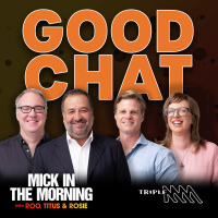 GOOD CHAT | Presents, Food Issues and Pub Names