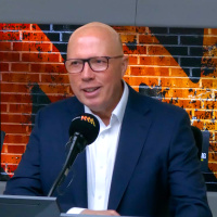 Opposition Leader Peter Dutton joins Mick In The Morning