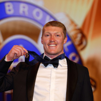 Matt Rowell | Brownlow 2025, Earthing Ritual, Afterparty  Noah Anderson