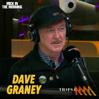 Aussie Music Legend Dave Graney talks Melbourne return show