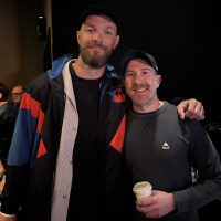 Max Gawn LIVE from Corner Hotel for Triple M Fest 