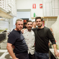 Lorenzo Tron | Owner of Shop225, voted best pizza in Australia!