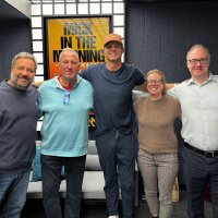 Lord Ian Botham talks Ashes Summer, Bumble Lloyd  Love For Australia | Mick In The Morning