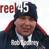 Rob Godfrey! Chairman of the British Speedway Promoters Association.