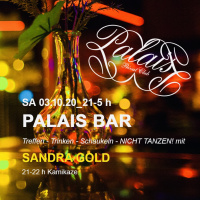 Live at Palais Bar nicht Club!