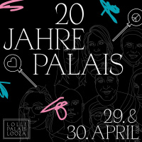 20 Jahre PALAIS | Live Club-Mix 7-10h