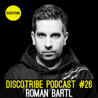 DISCOTRIBE PODCAST 26 by Roman Bartl
