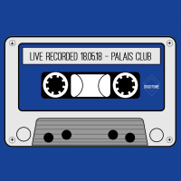 Palais Club Live-Mix, 18.5.18, Discotribe