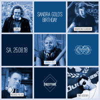 Sebastian Fleischer | DISCOTRIBE pres. Sandra Golds Birthday | Live from Palais Club